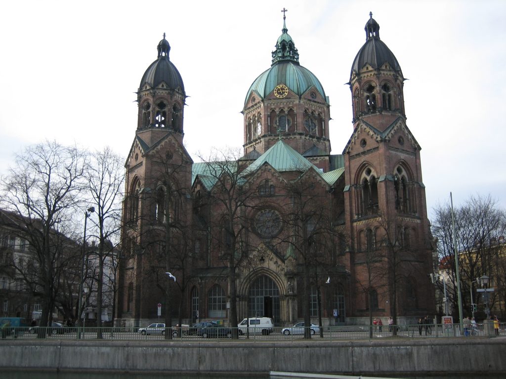 Lukaskirche München