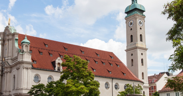 Heiliggeistkirche München