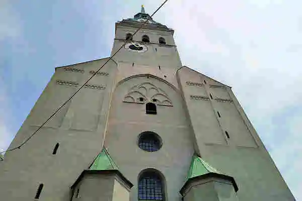 Alter Peter - Peterskirche
