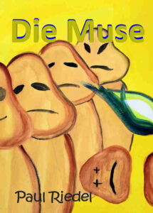 Die Muse von Paul Riedel